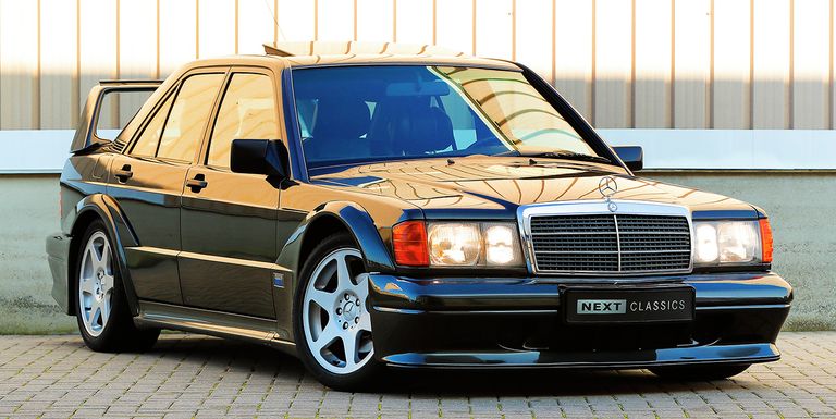 Mercedes-190e