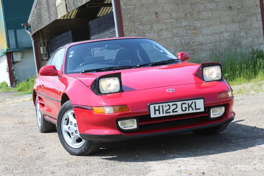 Toyota-Mr2